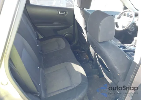 2013 Nissan Rogue Sv from USA, damaged, VIN JN8AS5MV6DW128042